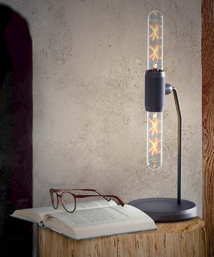 finite designer lamp